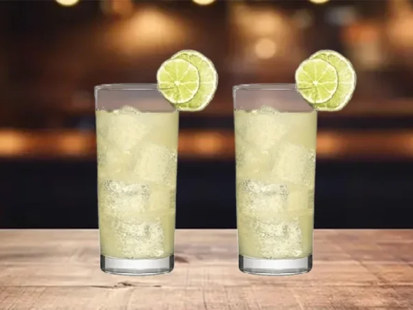 2 Chilcano de Pisco