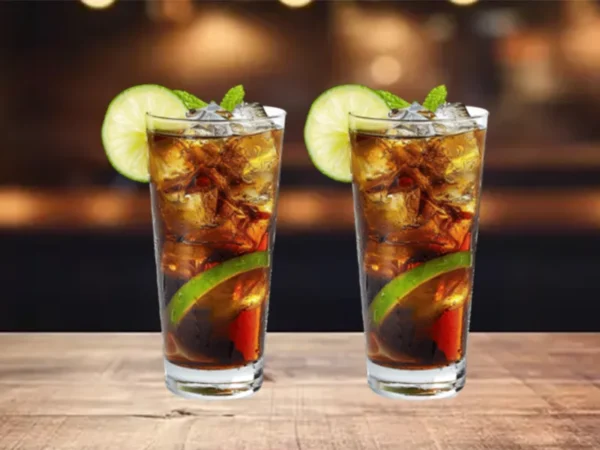 2 Cuba Libres