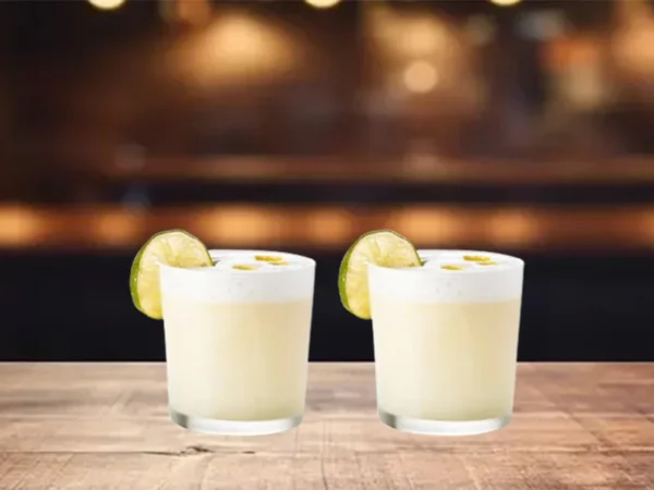2 Pisco Sour